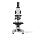 10x 16x Lab Digital Biological Monocular Compound Microscope